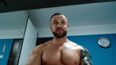 tridentmuscles online show from 12, 1, 2025