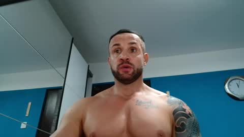 tridentmuscles online show from 17, 1, 2025