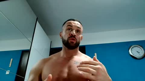 tridentmuscles online show from 3, 2, 2025