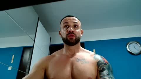 tridentmuscles online show from 3, 2, 2025