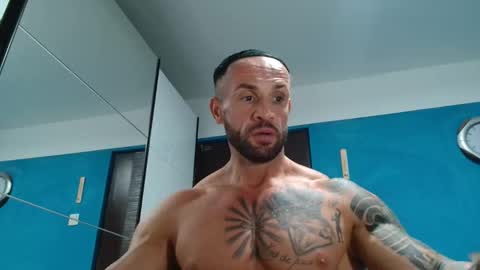 tridentmuscles online show from 21, 9, 2025