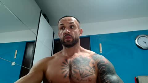 tridentmuscles online show from 30, 9, 2025