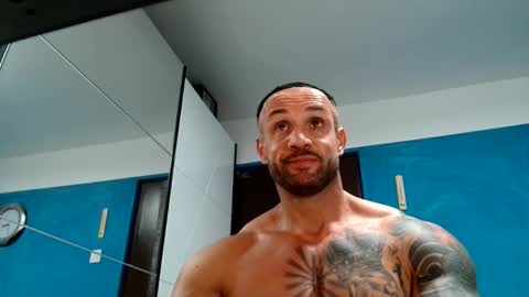 tridentmuscles online show from 7, 10, 2025