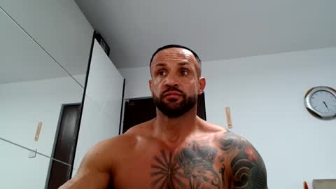 tridentmuscles online show from 26, 10, 2025