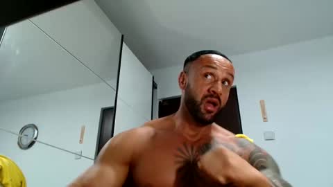 tridentmuscles online show from 18, 11, 2025