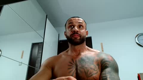 tridentmuscles online show from 5, 1, 2026