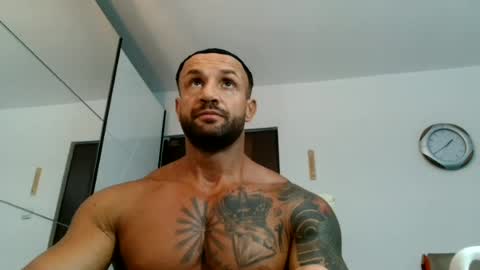 tridentmuscles online show from 14, 6, 2026