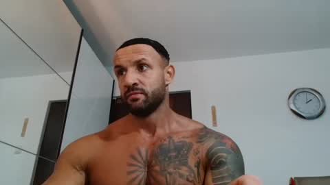 tridentmuscles online show from 15, 6, 2026