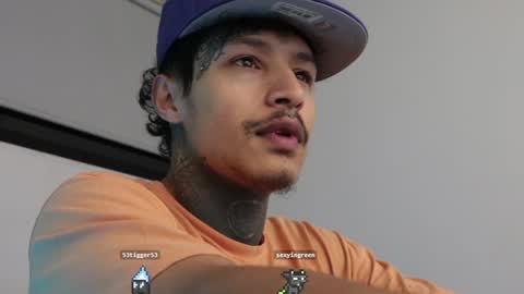 Snapshot of trieone chatting on 15, 1, 2025 - trieone online show from 15, 1, 2025