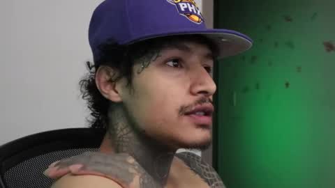 Snapshot of trieone chatting on 5, 12, 2025 - trieone online show from 5, 12, 2025