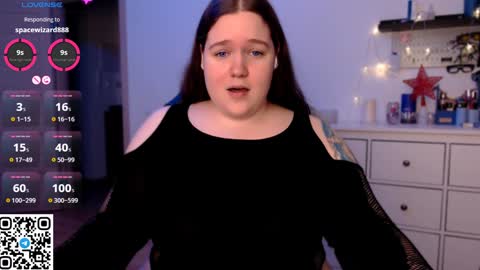 Snapshot of trinititi chatting on 8, 12, 2024 Tina online show from 8, 12, 2024