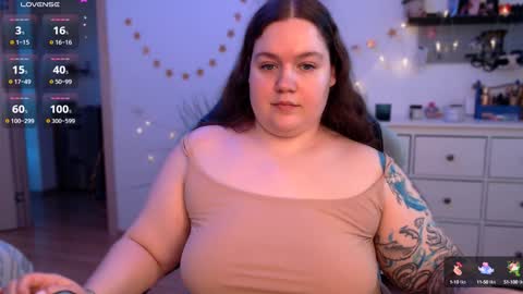 Snapshot of trinititi chatting on 18, 1, 2025 Tina online show from 18, 1, 2025