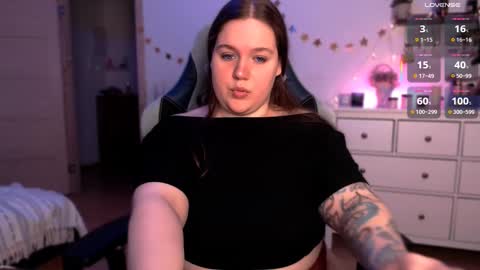 Snapshot of trinititi chatting on 25, 2, 2025 Tina online show from 25, 2, 2025