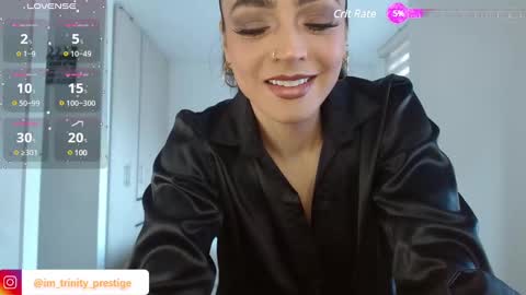 TRINITY online show from 20, 2, 2025