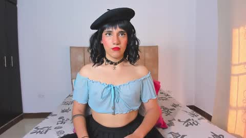 Snapshot of trinydoll chatting on 14, 9, 2025 Triny online show from 14, 9, 2025