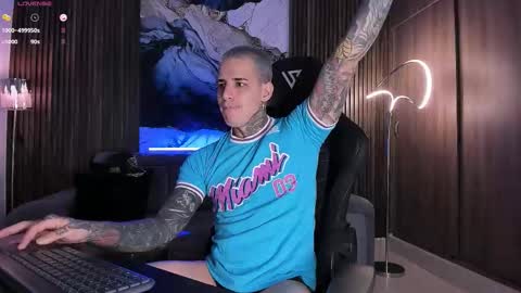 Snapshot of trisstan_ chatting on 18, 11, 2025 Alexander online show from 18, 11, 2025