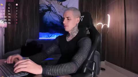 Snapshot of trisstan_ chatting on 1, 12, 2025 Alexander online show from 1, 12, 2025