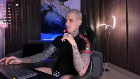 Snapshot of trisstan_ chatting on 2, 12, 2025 Alexander online show from 2, 12, 2025