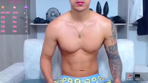 tristan bm online show from 24, 10, 2025