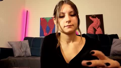 Snapshot of trixibell chatting on 18, 9, 2025 trixibell online show from 18, 9, 2025