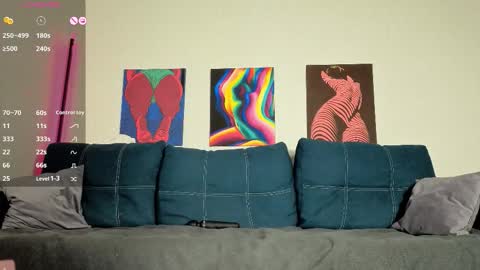 trixibell online show from 17, 3, 2026