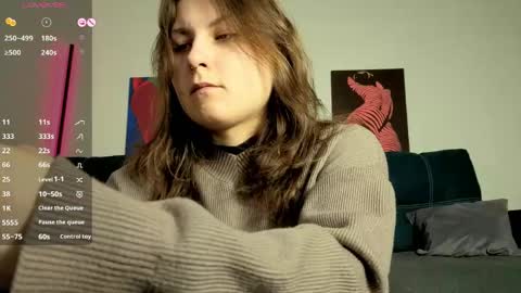 Snapshot of trixibell chatting on 27, 4, 2026 trixibell online show from 27, 4, 2026