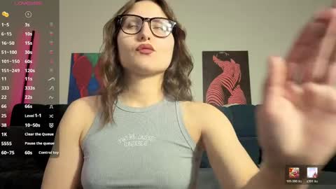 Snapshot of trixibell chatting on 30, 4, 2026 trixibell online show from 30, 4, 2026