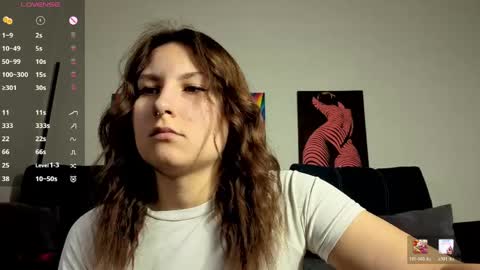 Snapshot of trixibell chatting on 30, 5, 2026 trixibell online show from 30, 5, 2026