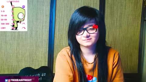 Snapshot of trixiedoescamcam chatting on 26, 11, 2025 trixiedoescamcam online show from 26, 11, 2025