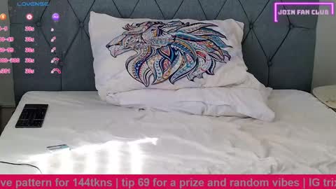 trixietickles online show from 5, 12, 2024