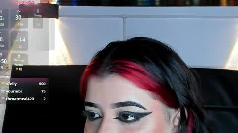 trixxiee_ online show from 8, 12, 2024