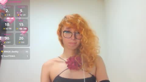 Snapshot of trixy_roses chatting on 24, 11, 2025 Trixy Rose online show from 24, 11, 2025