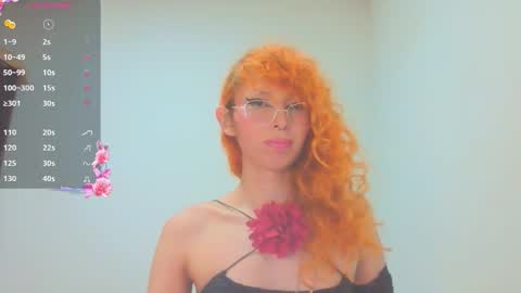 Trixy Rose online show from 18, 3, 2026