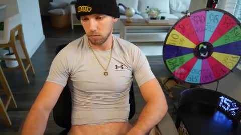 Snapshot of troy_greenxo chatting on 10, 5, 2026 Troy Green online show from 10, 5, 2026
