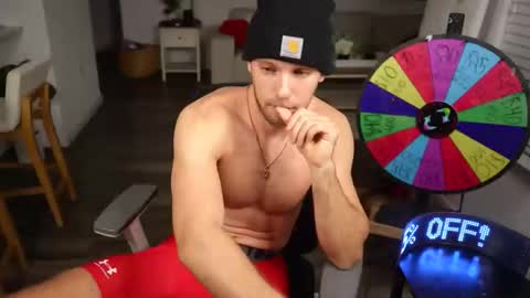 Snapshot of troy_greenxo chatting on 20, 5, 2026 Troy Green online show from 20, 5, 2026