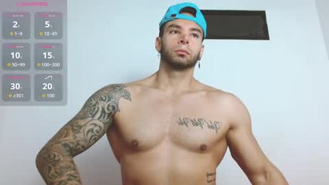 sebas online show from 3, 10, 2025