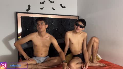 troye_lex online show from 14, 11, 2025