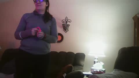 TruckersWifeToBe online show from 19, 2, 2025