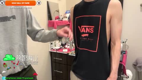 Treistoph online show from 13, 4, 2026