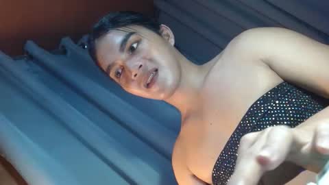 Snapshot of ts_afamhunterxx chatting on 7, 11, 2025 Goddess Mira online show from 7, 11, 2025