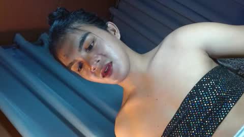 Snapshot of ts_afamhunterxx chatting on 8, 11, 2025 Goddess Mira online show from 8, 11, 2025