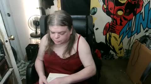 Snapshot of ts_anne chatting on 14, 2, 2025 Anne online show from 14, 2, 2025