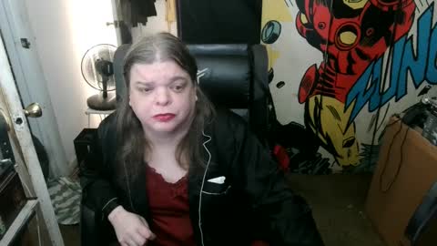 Snapshot of ts_anne chatting on 15, 2, 2025 Anne online show from 15, 2, 2025