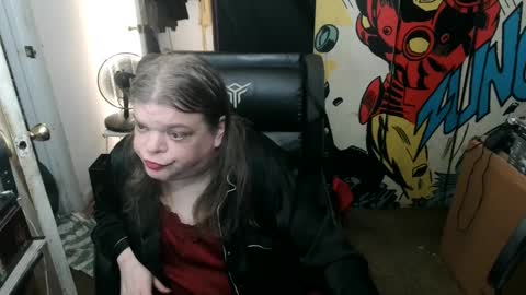 Snapshot of ts_anne chatting on 15, 2, 2025 Anne online show from 15, 2, 2025