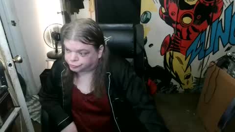 Snapshot of ts_anne chatting on 15, 2, 2025 Anne online show from 15, 2, 2025