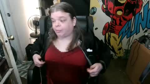 Snapshot of ts_anne chatting on 16, 2, 2025 Anne online show from 16, 2, 2025