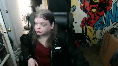 Snapshot of ts_anne chatting on 16, 2, 2025 Anne online show from 16, 2, 2025