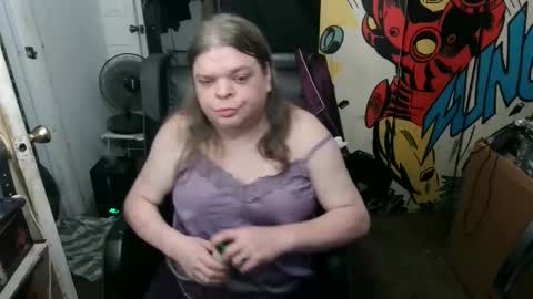 Snapshot of ts_anne chatting on 18, 2, 2025 Anne online show from 18, 2, 2025