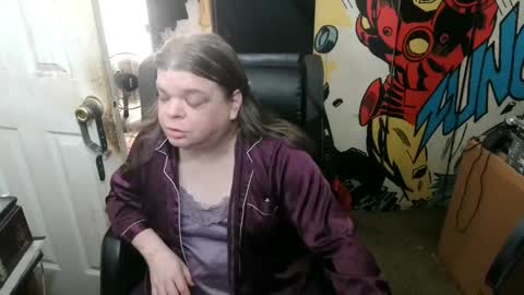 Snapshot of ts_anne chatting on 19, 2, 2025 Anne online show from 19, 2, 2025