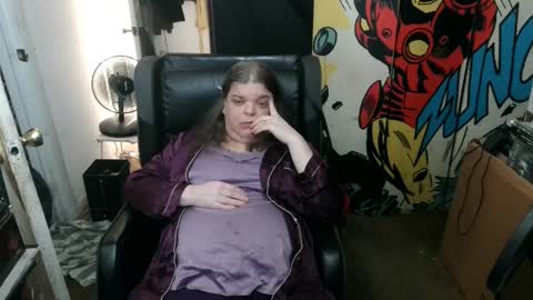 Snapshot of ts_anne chatting on 19, 2, 2025 Anne online show from 19, 2, 2025